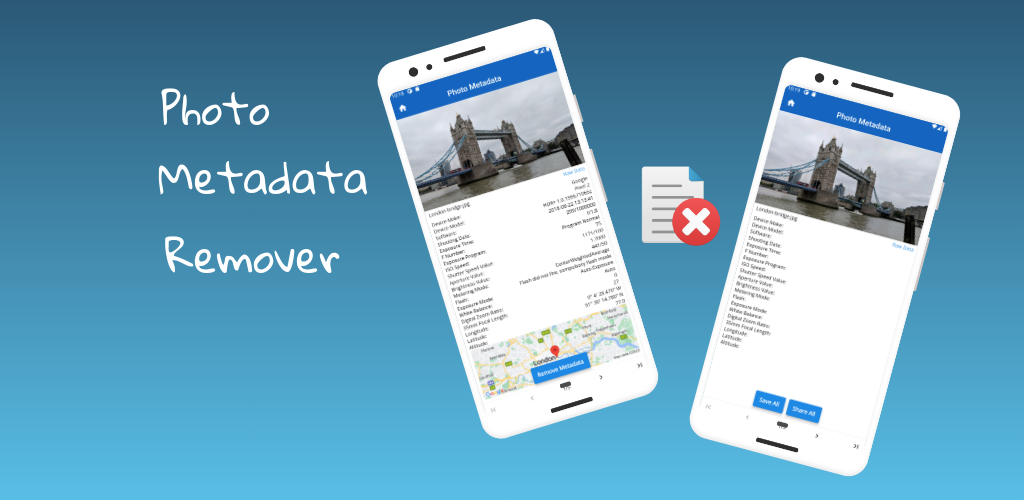 Photo Metadata Remover
